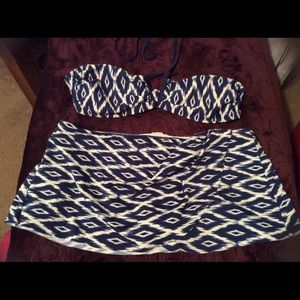 One Star medium bathing suit